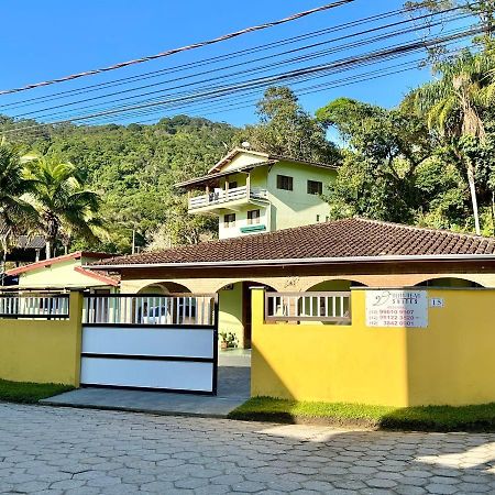 Hotel Bem Te VI Ubatuba Exterior photo
