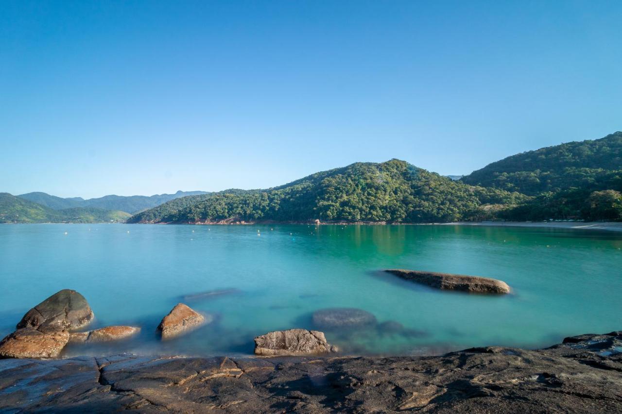 Hotel Bem Te VI Ubatuba Exterior photo