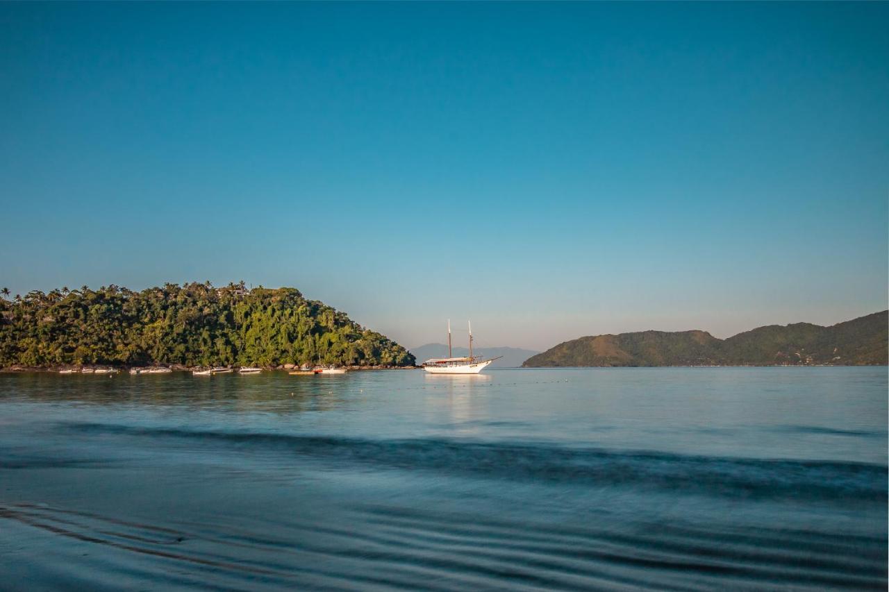 Hotel Bem Te VI Ubatuba Exterior photo
