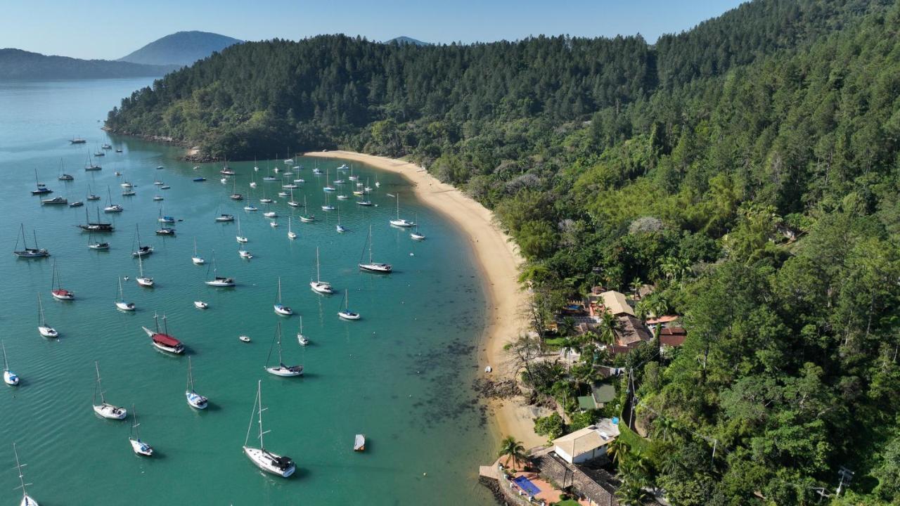 Hotel Bem Te VI Ubatuba Exterior photo