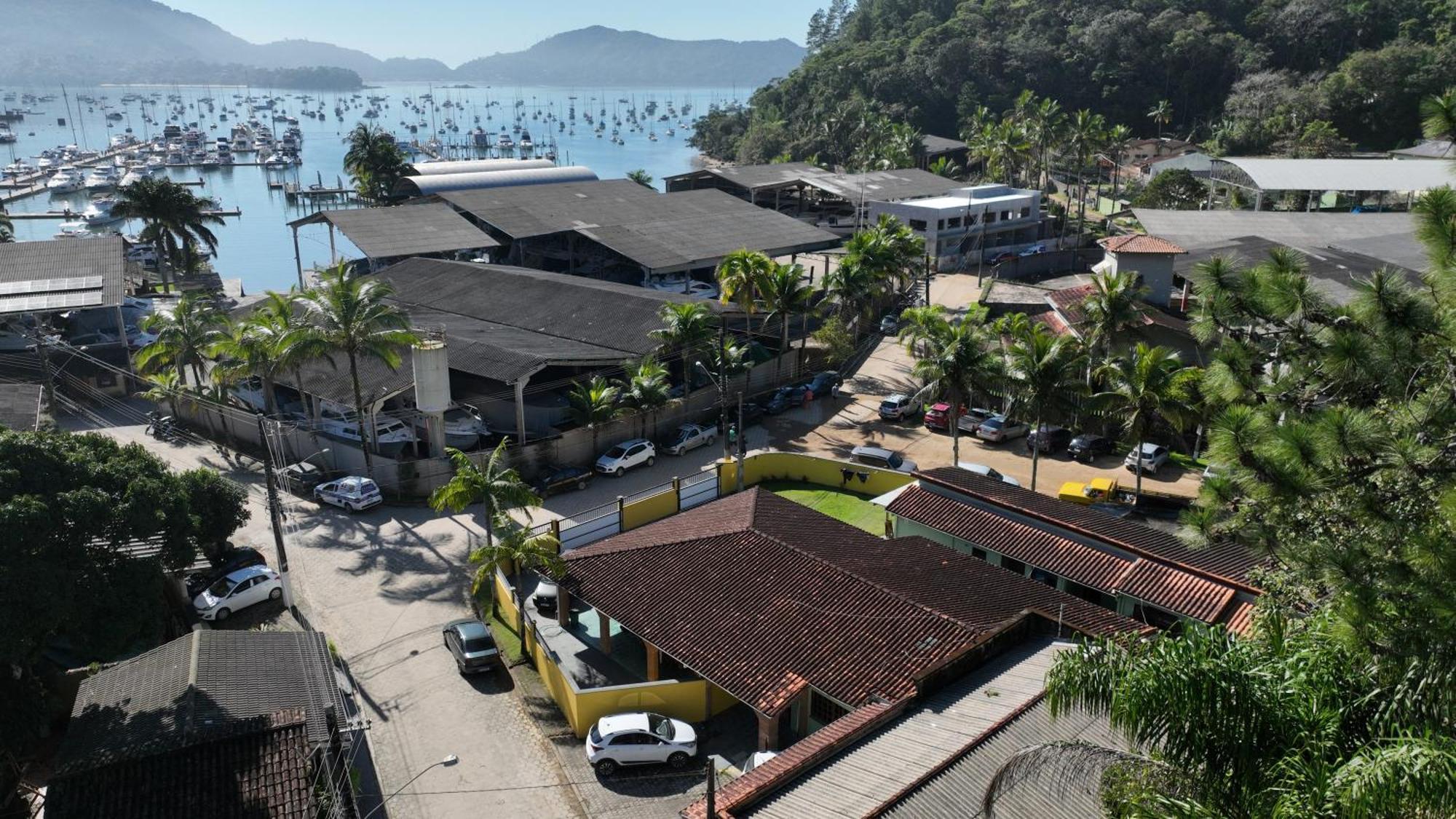 Hotel Bem Te VI Ubatuba Exterior photo