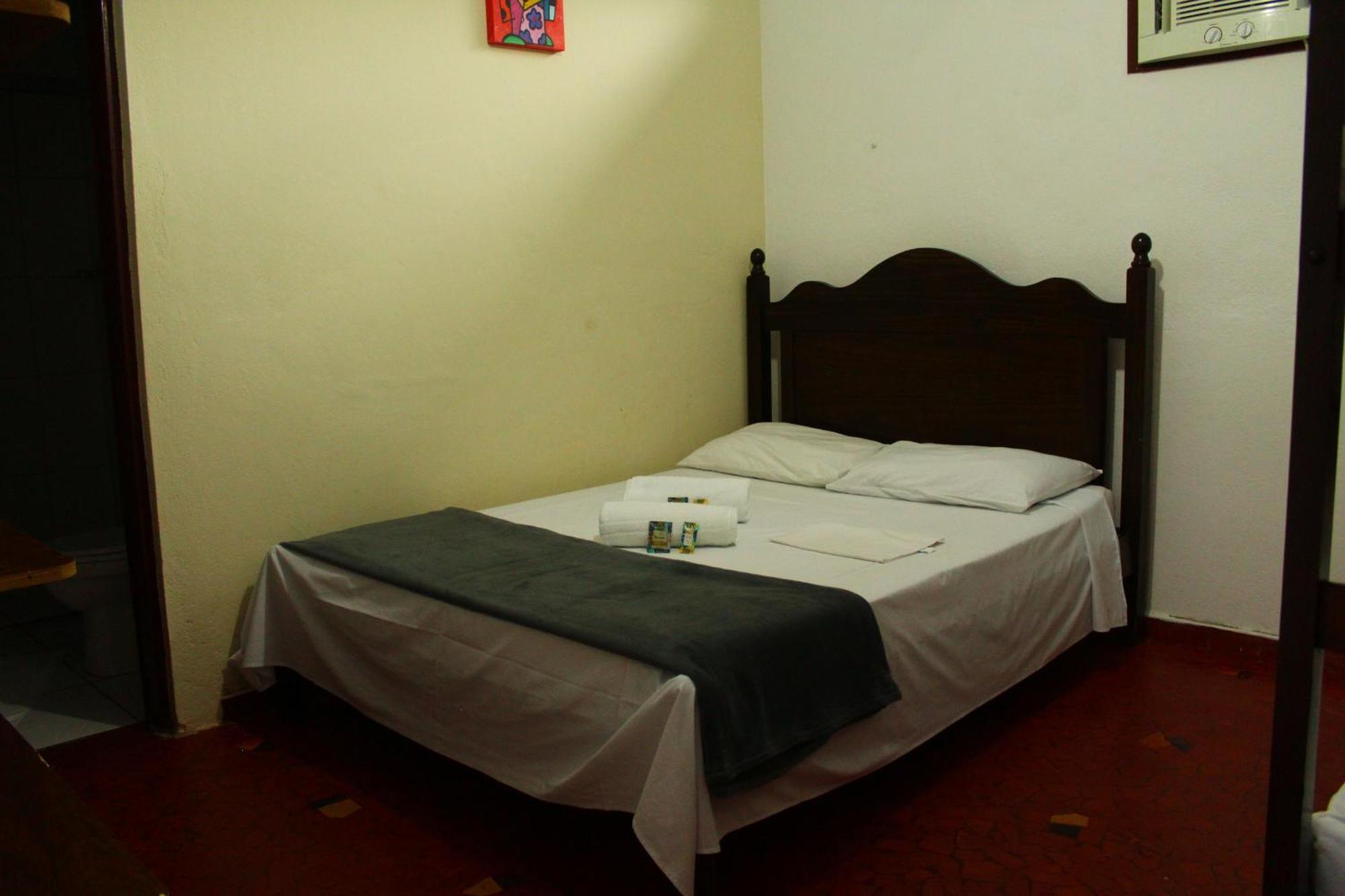 Hotel Bem Te VI Ubatuba Exterior photo