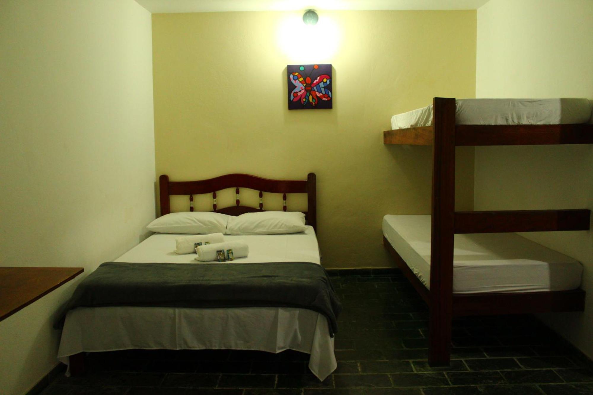 Hotel Bem Te VI Ubatuba Exterior photo